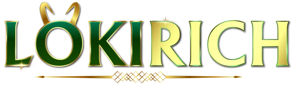 logo by lokirich
